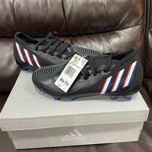Brand New Adidas PREDATOR EDGE.3 FIRM GROUND CLEATS